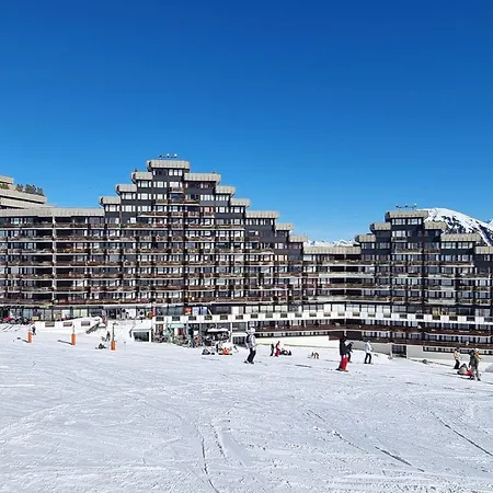 Divisible Au Pied Des Pistes, Balcon, 3/4 Personnes *