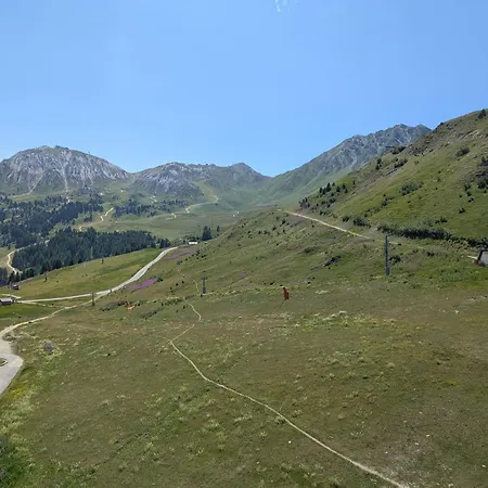 Apartament Divisible Au Pied Des Pistes, Balcon, 3/4 Personnes *