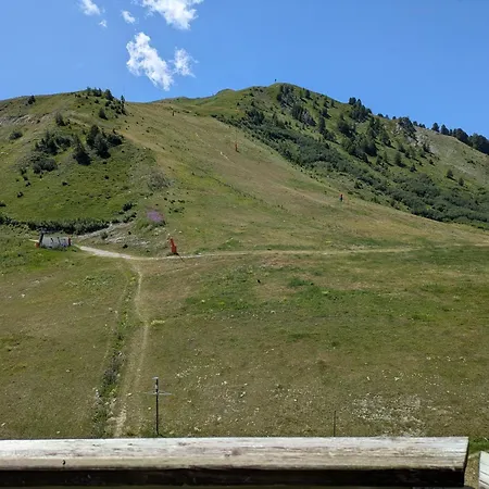 Divisible Au Pied Des Pistes, Balcon, 3/4 Personnes - Fr-1-181-2611 Апартаменты Ла-Плань