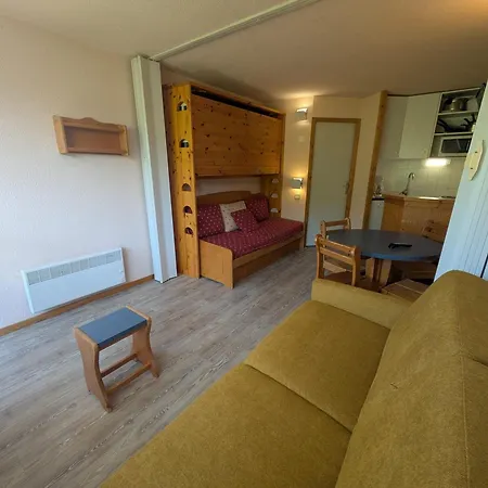 Appartamento Divisible Au Pied Des Pistes, Balcon, 3/4 Personnes - Fr-1-181-2611 *