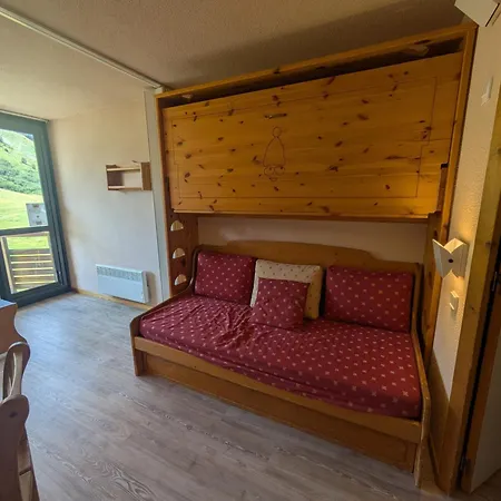Divisible Au Pied Des Pistes, Balcon, 3/4 Personnes Apartament La Plagne