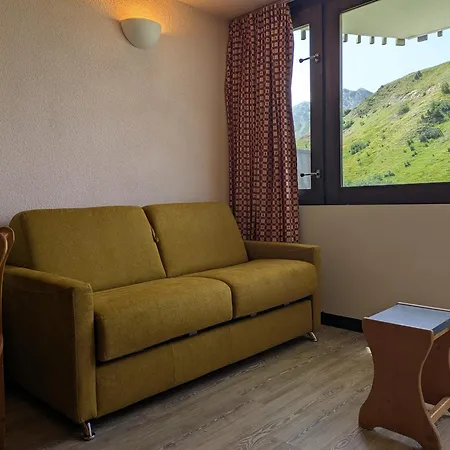 Divisible Au Pied Des Pistes, Balcon, 3/4 Personnes Apartmán La Plagne